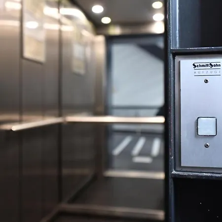 Апартаменты Like Нюрнберг